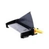 Fellowes Guillotine Fusion A4 - Coupe jusqu'à 10 feuilles - Format A4 - Lame en acier inoxydable