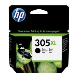 HP 305XL Tinteiro Preto Original - 3YM62AE