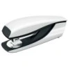 Petrus 635 WOW Grapadora Metalica + Caja de 200 Grapas - Hasta 30 Hojas - Extraegrapas Integrado - Grapado Cerrado, Abierto y