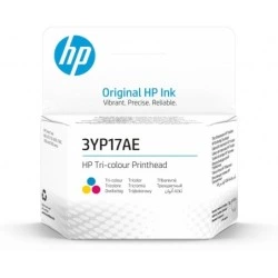 Cabeça de impressão original tricolor HP 3YP17AE - 3YP17AE