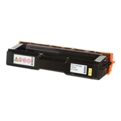 Ricoh Aficio SPC252/SPC262 Yellow Toner Cartridge Original - 407534/SPC252EY
