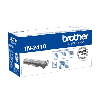 Toner Brother Original TN-2410 Preto (1200 Pág.)