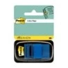 Post-it Index Dispenser with 50 Repositionable Markers 25,4 x 43,2mm - Firm Adhesion - To Mark, Point Out or Highlight
