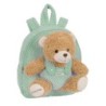 Safta Mochila Preescolar con Osito - Cremallera - Osito Extraible - Hombreras Acolchadas - Asa Superior - 4.65L - 230x75x270mm