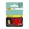 Dispensador Post-it Index com 50 Marcadores Reposicionáveis ​​25,4 x 43,2mm - Adesão Firme - Para Marcar, Apontar ou Destacar