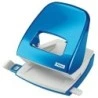 Petrus 62 WOW Hole Punch - Up to 30 Sheets - Format Marks - 5,5mm Punches - Blue Color
