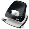 Petrus 62 WOW Taladro Perforador 2 Orificios - Hasta 30 Hojas - Facil Vaciado - Formato A4, A5, A6, Folio, US-Quart, 8 x 8 x 8