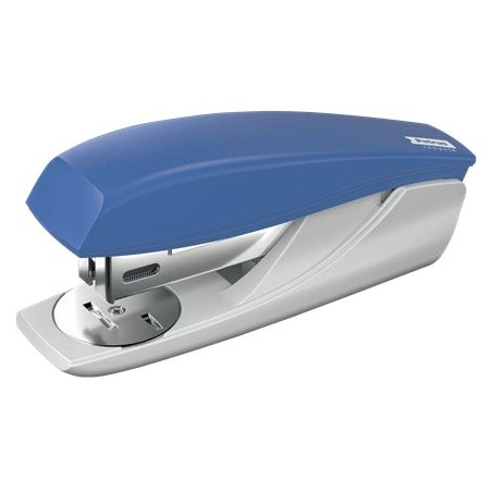 Petrus 210 Recycle Desktop Stapler - Staples up to 25 Sheets - 96% Recycled Plastic - Open, Close and Nail Stapling - Includes