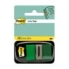 Post-it Index Dispenser with 50 Repositionable Markers 25,4 x 43,2mm - Firm Adhesion - To Mark, Point Out or Highlight
