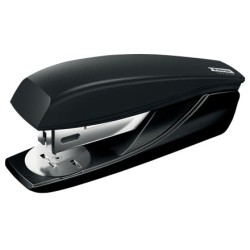 Petrus 210 Recycle Desktop Stapler - Staples up to 25 Sheets - 96% Recycled Plastic - Open, Close and Nail Stapling - Includes