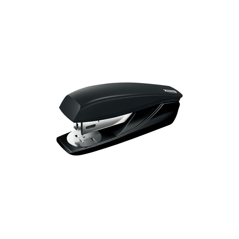 Petrus 210 Recycle Desktop Stapler - Staples up to 25 Sheets - 96% Recycled Plastic - Open, Close and Nail Stapling - Includes
