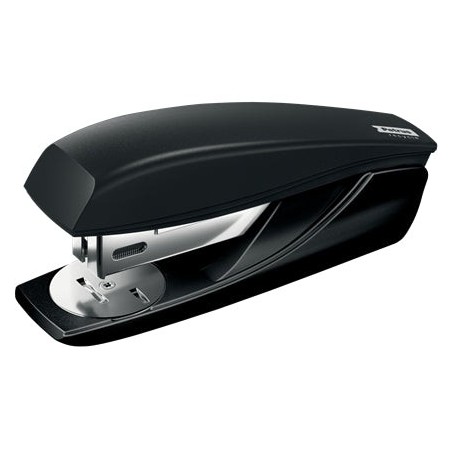 Petrus 210 Recycle Desktop Stapler - Staples up to 25 Sheets - 96% Recycled Plastic - Open, Close and Nail Stapling - Includes