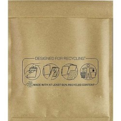 Fellowes Bankers Box Nº15 Pack de 10 Bubble Bags Acolchoados 220x260 mm