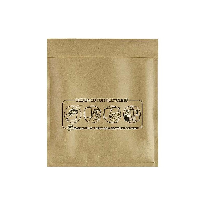 Fellowes Bankers Box Nº15 Pack de 10 Bubble Bags Acolchoados 220x260 mm