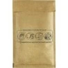 Fellowes Bankers Box Pack of 100 Padded Bubble Bags - Measurement 120x210mm - Internal Bubbles for Cushioning - Ideal for