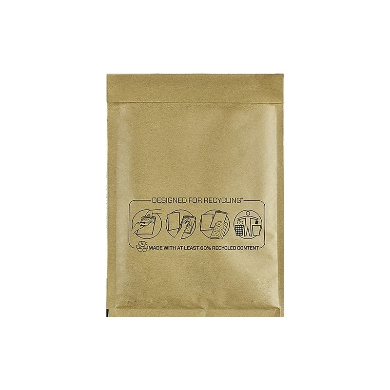 Fellowes Bankers Box Pack of 100 Padded Bubble Bags 180x260mm - Interior Bubbles for Cushioning - Ideal for Transporting