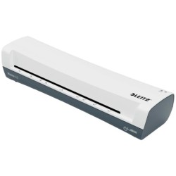Leitz iLAM Home A3 Plastificadora - Hasta Tamaño A3 - Velocidad 300mm/min - Calentamiento en 3 Minutos - Grueso Bolsa 75 y