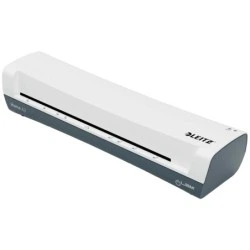 Leitz iLAM Home A3 Plastificadora - Hasta Tamaño A3 - Velocidad 300mm/min - Calentamiento en 3 Minutos - Grueso Bolsa 75 y