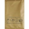 Bankers Box Pack de 50 Bolsas de Burbujas Acolchada - Medida 350x470mm - Burbujas Internas para Amortiguacion - Ideal para