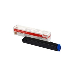 OKI B410/B420/B430/B440/MB460/MB470/MB480 Noir Cartouche de toner Original - 43979102