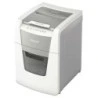 Leitz IQ 100 Autofeed P4 Destructora Automatica de Papel Corte en Particulas P-4 - Autoalimentacion 100 Hojas, Manual 8 Hojas