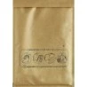 Fellowes Bankers Box Pack of 50 Padded Bubble Bags - Measurement 220x330mm - Internal Bubbles for Cushioning - Ideal for