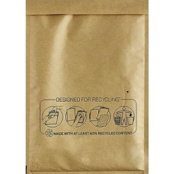 Fellowes Bankers Box Nº16 Pack of 10 Padded Bubble Bags 220x330 mm