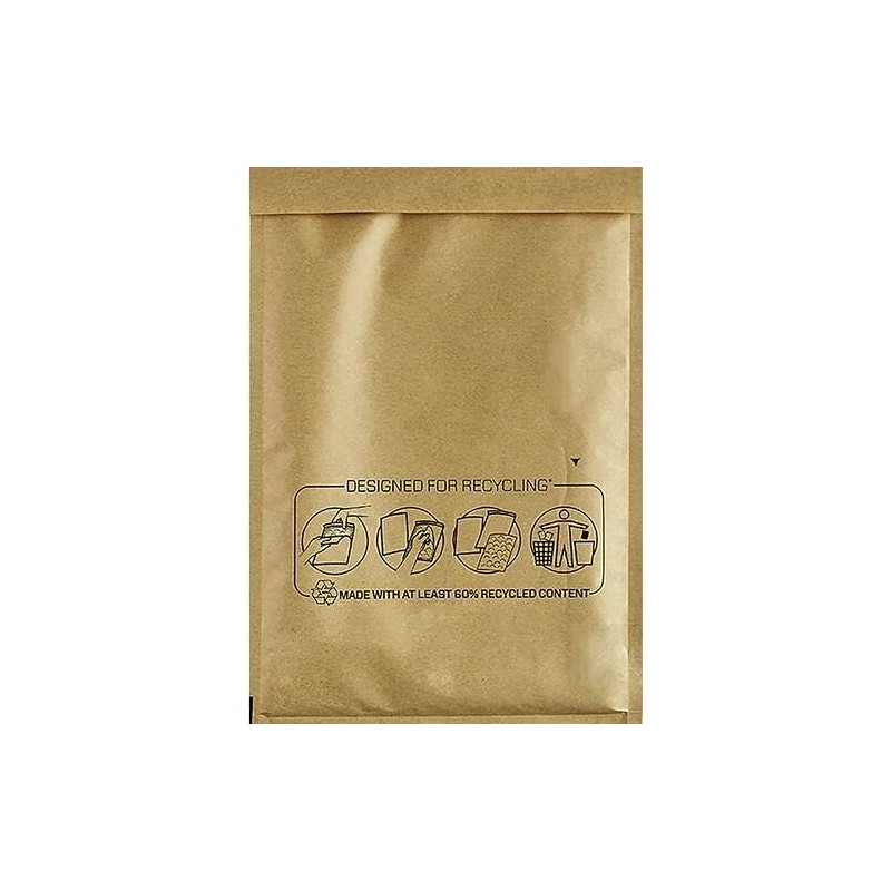 Fellowes Bankers Box Nº16 Pack of 10 Padded Bubble Bags 220x330 mm