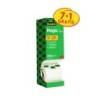Scotch Magic Pack Ahorro de 8 Rollos de Cinta Adhesiva Invisible 19mm x 33m - Color Transparente