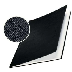 Leitz Pack de 10 Tapas Rigidas Impressbind 7mm - Capacidad de 36-70 Hojas A4 - Encuadernacion de Alta Calidad - Exterior