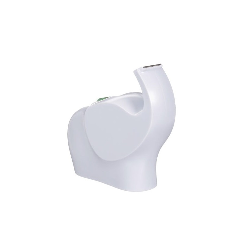 Scotch Magic Dispensador de Cinta Adhesiva - Para Rollos de hasta 19mm x 8.89m - Incluye 1 Cinta Adhesiva - Forma de Elefante