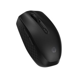 HP 425 Wireless Bluetooth Mouse - 4000 DPI Multi‑Surface - Connect up to 3 Devices - Bluetooth 5,3 + Swift Pair - 6