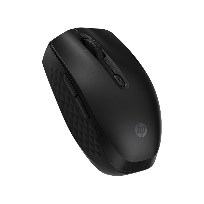 HP 425 Wireless Bluetooth Mouse - 4000 DPI Multi‑Surface - Connect up to 3 Devices - Bluetooth 5,3 + Swift Pair - 6