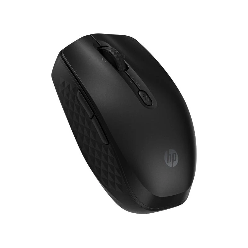Souris Bluetooth sans fil HP 425 - 4000 DPI Multi-Surface - Connectez jusqu'à 3 appareils - Bluetooth 5.3 + Swift Pair - 6
