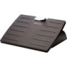 Fellowes Office Suites Reposapies Ajustable con Microban - 3 Ajustes de Altura - Tamaño de 444x333mm - Rango de Inclinación
