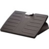Fellowes Office Suites Repose-pieds réglable avec Microban - 3 réglages de hauteur - Taille 444 x 333 mm - Plage d'inclinaison