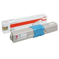 OKI C510/C530/MC561/MC562 Magenta Toner Original - 44469723