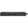 HP Travel Hub G3 Hub Multipuerto USB-C 5 en 1 – HDMI 4K 60Hz – 2x USB A 10Gbps – 2x USB C Datos + Power Delivery hasta 65W –