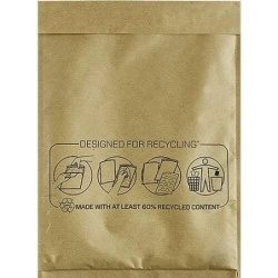 Fellowes Bankers Box Nº17 Pack of 10 Padded Bubble Bags 240x330 mm