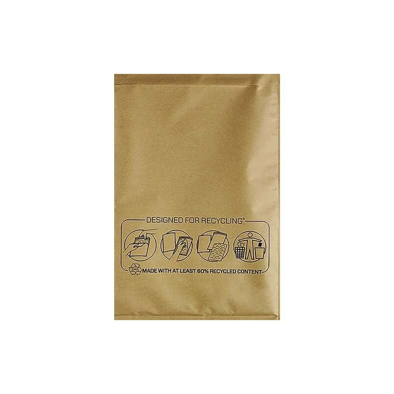 Fellowes Bankers Box Nº20 Pack de 10 Bolsas de Burbujas Acolchadas 350x470 mm