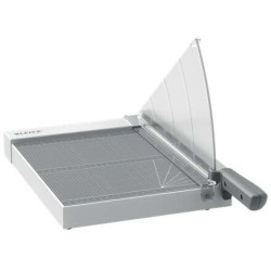 Leitz Precision Home Office A4 Guilhotina de papel - Recorta até 10 Folhas - Formato A4 - Corte em Aço Retificado de Precisão