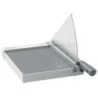 Leitz Precision Home Office A4 Guilhotina de papel - Recorta até 10 Folhas - Formato A4 - Corte em Aço Retificado de Precisão