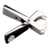 Removedor de agrafos tipo tesoura Petrus 110 - cor cromo