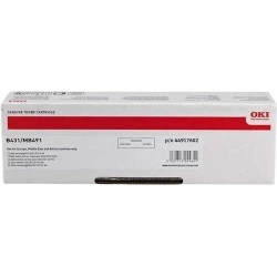 OKI B431/MB461/MB471/MB491 Noir Cartouche de toner Original - 44917602