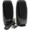 Logitech S150 Altavoces USB 2.0 1.2W - Cable de 1.20m - Color Negro
