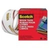 Scotch Book Repair Tape - 50.8mm x 13.7m - Clear