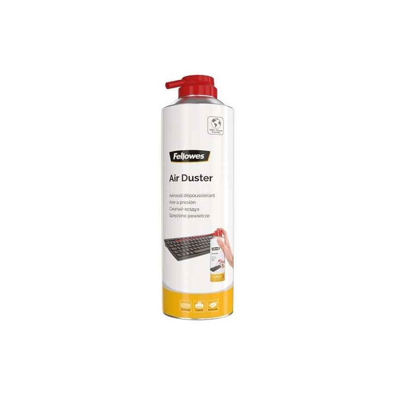 Fellowes Pressurized Air Spray 400ml