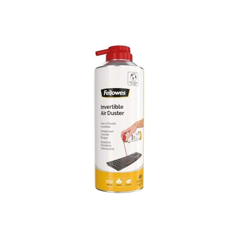 Fellowes Invertible Pressure Air Spray without HFC 200ml