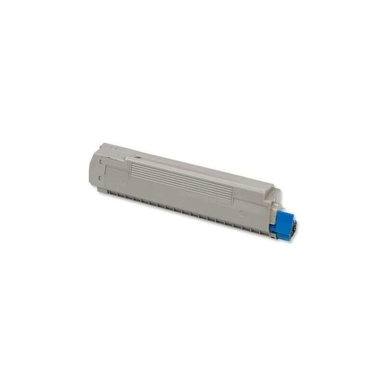 OKI Executive ES8453/ES8473 Noir Cartouche de toner Original - 45862822