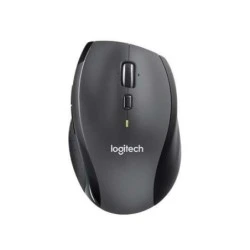 Souris Laser Sans Fil Logitech M705 Marathon 1000dpi - 7 Boutons - Utilisation droitier - Couleur Gris